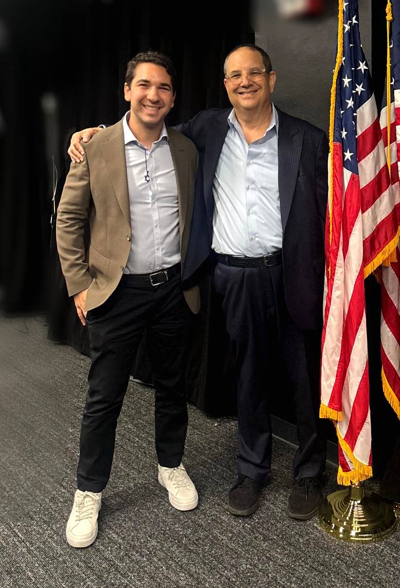 Yair and David Klyman of Klyman Financial